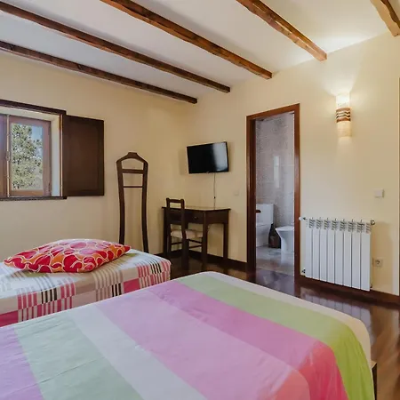 No Geres Feriehus Carvalheira