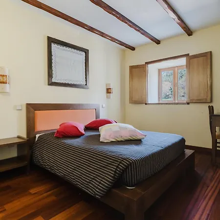 No Geres Ferienhaus Carvalheira