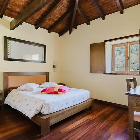 Сasa de vacaciones No Geres Carvalheira
