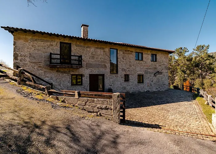 No Geres Ferienhaus *