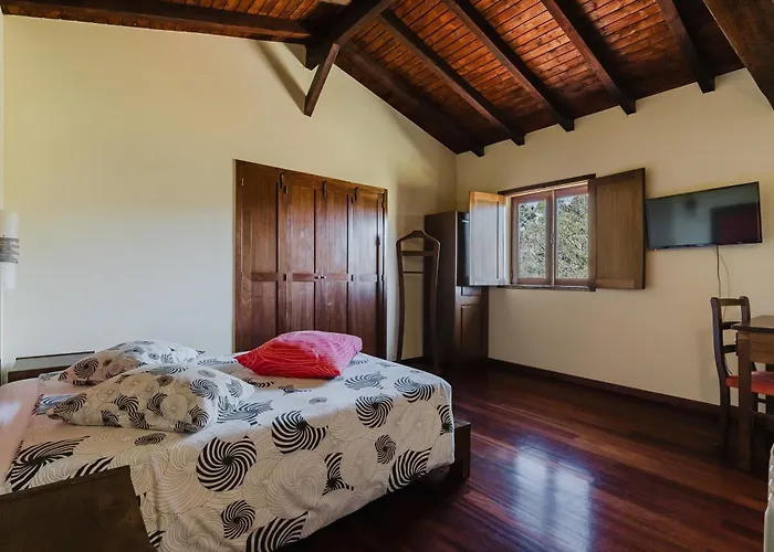 Ferienhaus No Geres Carvalheira