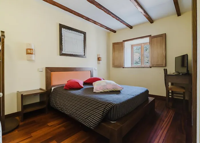 No Geres Ferienhaus Carvalheira