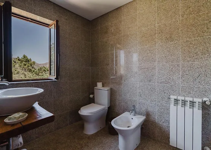 Ferienhaus No Geres Carvalheira